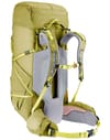 deuter + Aircontact Ultra 45 + 5 SL Linden Sprout - 4