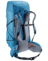 deuter + Aircontact Ultra 50 + 5 Wave Ink - 4