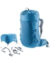 deuter + Aircontact Ultra 50 + 5 Wave Ink - 6