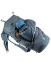 deuter + Aircontact Core 40+10 Graphite Shale - 7