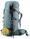 deuter + Aircontact Core 45 + 10 SL Shale Ivy - 6
