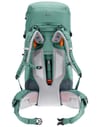 deuter + Aircontact Core 45 + 10 SL Jade Graphite