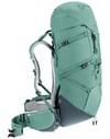 deuter + Aircontact Core 45 + 10 SL Jade Graphite - 3