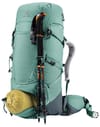 deuter + Aircontact Core 45 + 10 SL Jade Graphite - 6