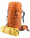 deuter + Aircontact Core 45 + 10 SL Chestnut Umbra - 6