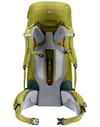deuter + Aircontact Core 50+10 Cactus Ivy