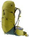 deuter + Aircontact Core 50+10 Cactus Ivy - 4