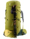 deuter + Aircontact Core 50+10 Cactus Ivy - 6