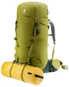 deuter + Aircontact Core 50+10 Cactus Ivy - 8