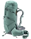 deuter + Aircontact Core 55 + 10 SL Jade Graphite - 4