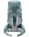 deuter + Aircontact Core 65 + 10 SL Shale Ivy