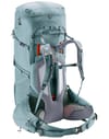 deuter + Aircontact Core 65 + 10 SL Shale Ivy - 4