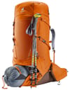 deuter + Aircontact Core 65+10 SL Chestnut Umbra - 6