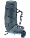 deuter + Aircontact Core 70+10 Graphite Shale - 5