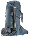 deuter + Aircontact Core 70+10 Graphite Shale - 7