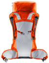 deuter + Gravity Expedition 45+ Papaya Redwood