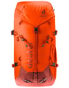 deuter + Gravity Expedition 45+ Papaya Redwood - 5