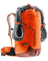 deuter + Gravity Expedition 45+ Papaya Redwood - 7