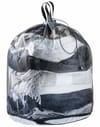 Mesh Sack 18 Tin Black + deuter