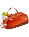 deuter + Wash Bag Tour III Papaya Redwood