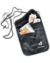 Security Wallet II Black + deuter