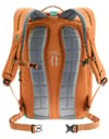 deuter + Stepout 22 Chestnut Ivy