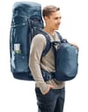 deuter + Voyager 65+10 Black - 7