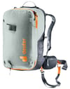 Alproof Lite 22 Tin Black + deuter