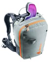 deuter + Alproof Lite 22 Tin Black - 5