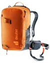 Alproof Lite 22 Chestnut Black + deuter