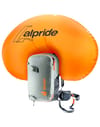 deuter + Alproof Lite 22 Chestnut Black