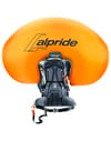 deuter + Alproof Lite 22 Chestnut Black - 4
