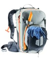 deuter + Alproof Lite 22 Chestnut Black - 6