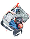 deuter + Alproof Lite 22 Chestnut Black - 7