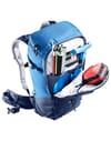 deuter + Freerider Pro 34+ Nightblue Neptune - 4