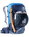 deuter + Freerider Pro 34+ Nightblue Neptune - 5
