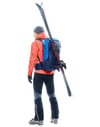 deuter + Freerider Pro 34+ Nightblue Neptune - 8