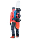 deuter + Freerider Pro 34+ Nightblue Neptune - 9
