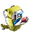 deuter + Freerider Pro 34+ Cactus Sprout - 4