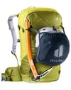 deuter + Freerider Pro 34+ Cactus Sprout - 5