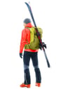 deuter + Freerider Pro 34+ Cactus Sprout - 8