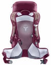 deuter + AC Lite 22 SL Ashrose Cassis