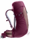 deuter + AC Lite 22 SL Ashrose Cassis - 3