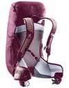 deuter + AC Lite 22 SL Ashrose Cassis - 4