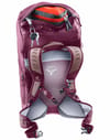 deuter + AC Lite 22 SL Ashrose Cassis - 5
