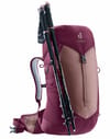 deuter + AC Lite 22 SL Ashrose Cassis - 6
