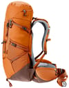 Deuter + Aircontact Core 35+10 SL Chestnut Umbra - 4