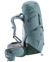 Deuter + Aircontact Core 35+10 SL Graphite Black - 4