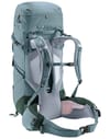 Deuter + Aircontact Core 35+10 SL Graphite Black - 5