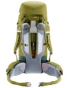 Deuter + Aircontact Core 40+10 Cactus Ivy